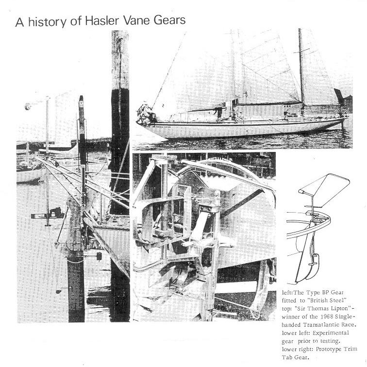 Hasler history