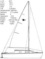 K20 Technical Drawing